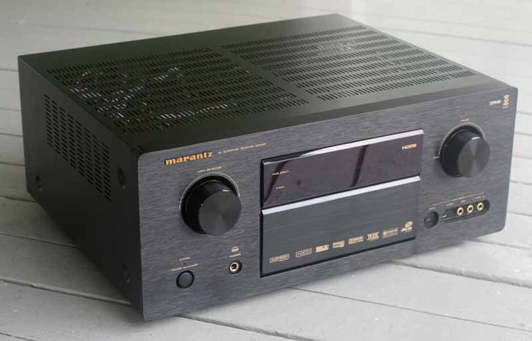 Marantz SR7002 Receiver Review