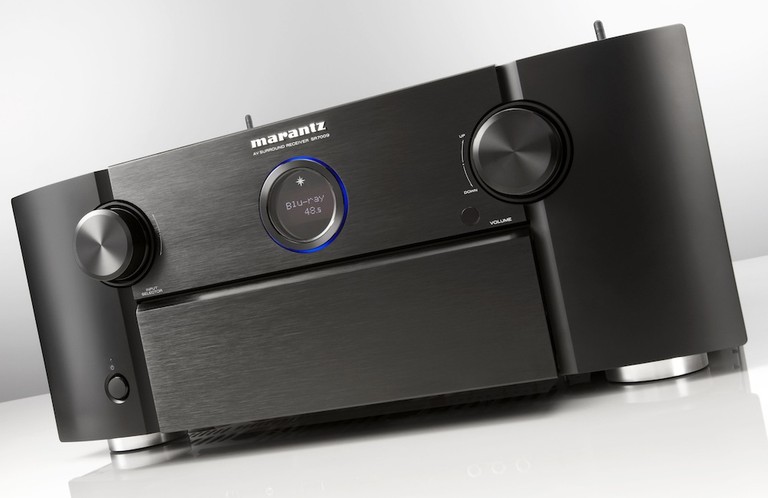 Marantz SR6009 / SR7009 Dolby Atmos Network AV Receivers Preview