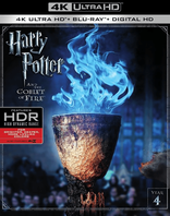 Harry Potter 4K/UltraHD Blu-Ray