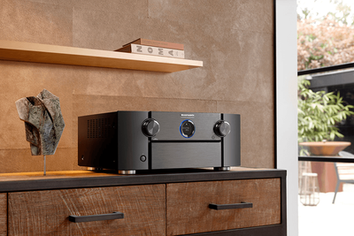 Marantz SR7012 lifestyle