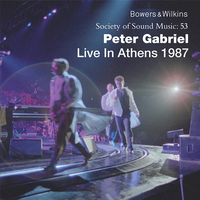 Peter Gabriel Live in Athens