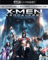X-Men Apocalypse 4K/UHD