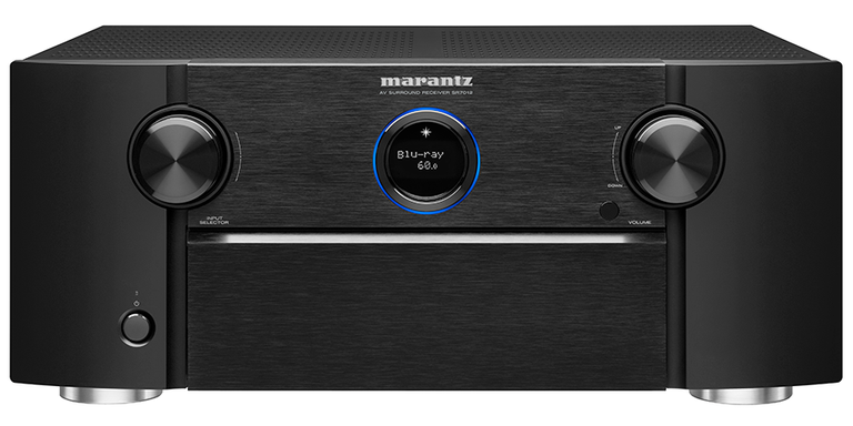 Marantz SR7012 9.2CH AV Receiver Review