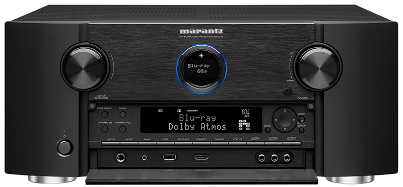 JUST RELEASED! Marantz Stereo 70s 2 Channel A/V Receiver - Classic