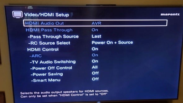 Marantz SR8015 11CH 8K DTS:X Pro AV Receiver Review Audioholics