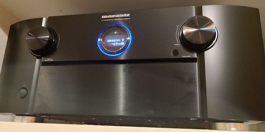 Marantz SR8015 11CH 8K DTS:X Pro AV Receiver Review