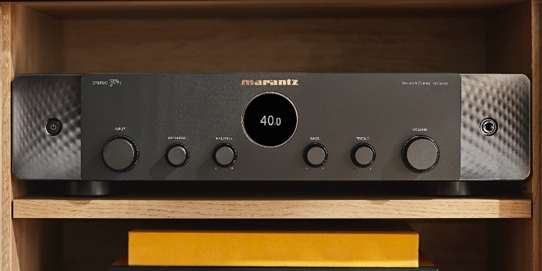The Marantz Stereo 70s: A 2CH HiFi AV Receiver?