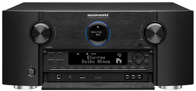 Marantz SR7012 front open panel