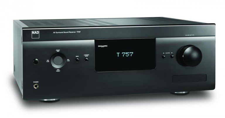 NAD T 757 Modular receiver