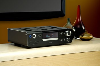 NAD VISO FIVE DVD/CD Surround Sound Receiver