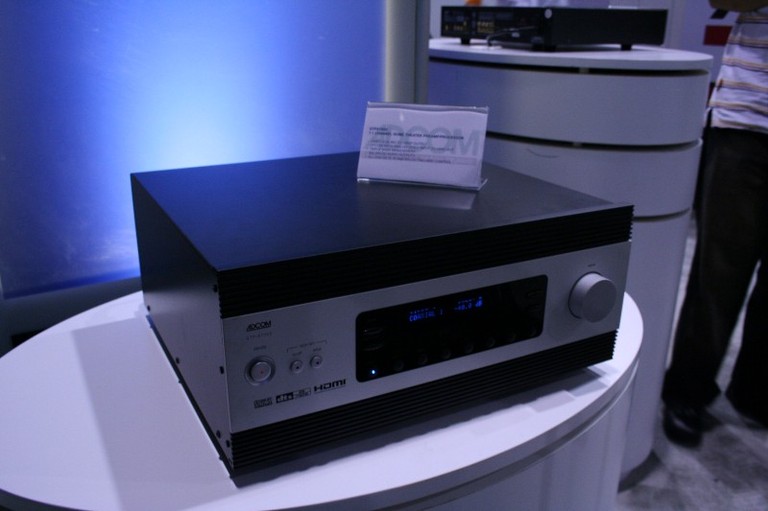 Adcom Receiver