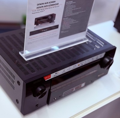 AVR with sign 2