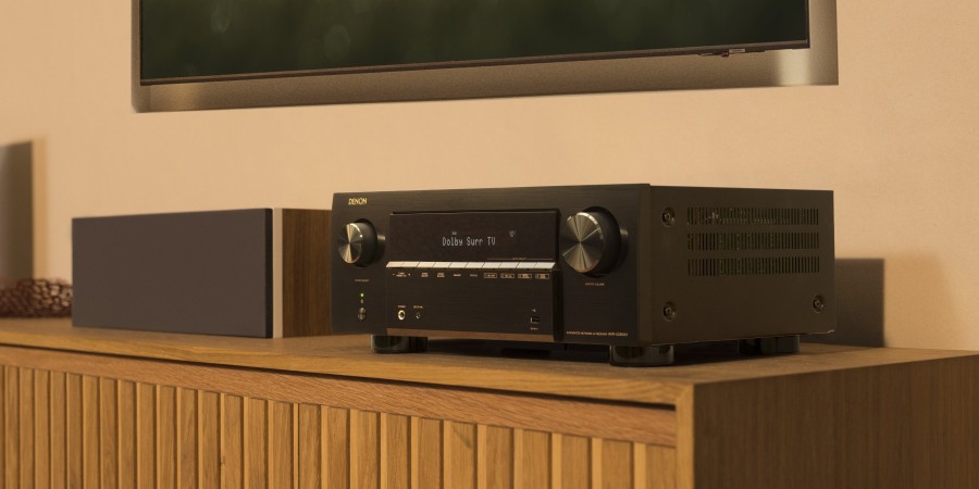 Denon NEW AVR-X2900H & X3900H AV Receivers – Must-Have Upgrades & Features Revealed!