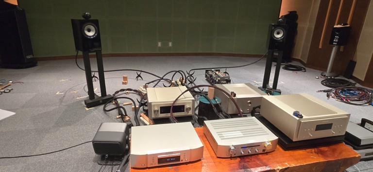 Marantz demo