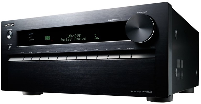 Onkyo Dolby Atmos A/V Receiver Comparison Guide