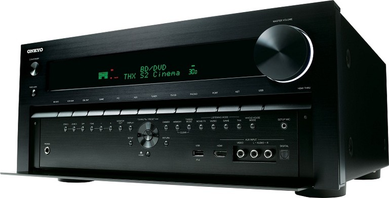 Onkyo TX-NR1009 THX Select2 Plus Networking Home Theater Receiver Preview