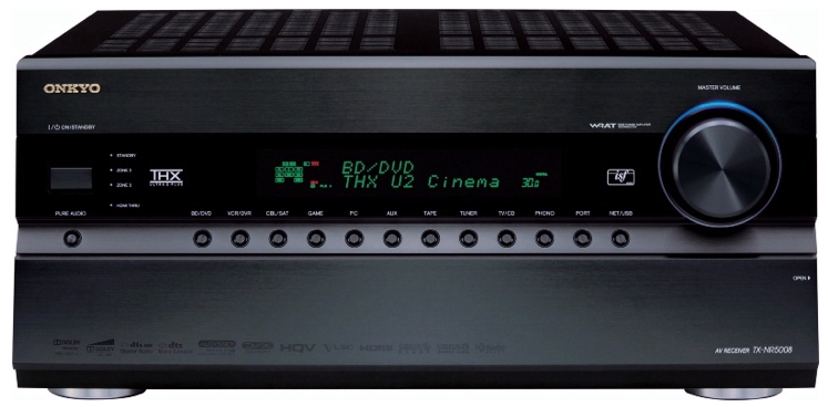 Onkyo TX-NR5008 Network receiver