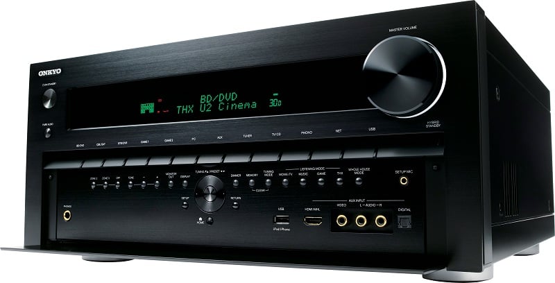 Trolley Fruitig aanwijzing Onkyo TX-NR5010 9.4 Channel Receiver Preview | Audioholics