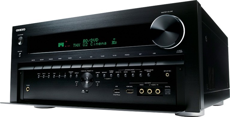 Onkyo TX-NR5010 9.4 Channel Receiver Preview