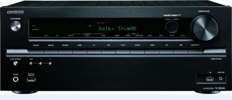 Onkyo TX-NR535 and TX-NR636 Receiver Preview