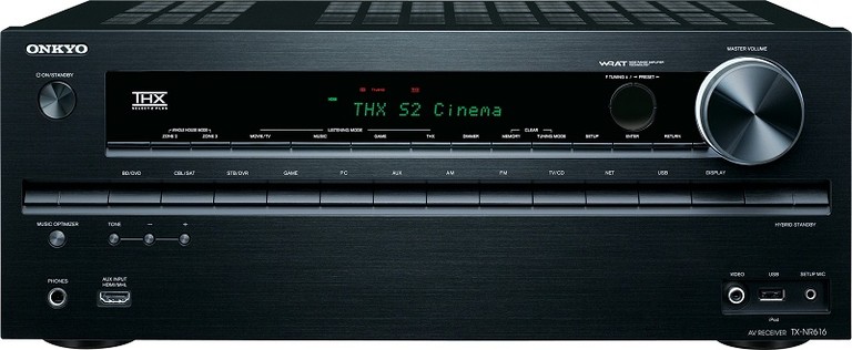 Onkyo TX-NR616 A/V Receiver