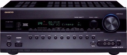 Onkyo TX-NR708 Networked A/V Receiver
