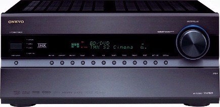 Onkyo TX-NR808 7.2 Networked A/V Receiver