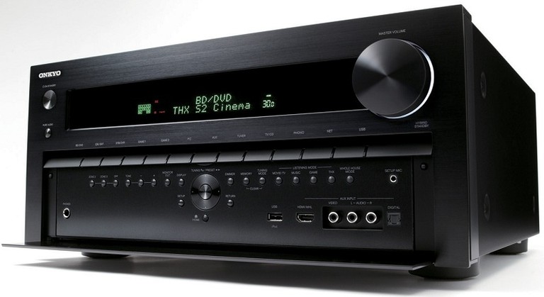 Onkyo TX-NR818 THX Network Receiver