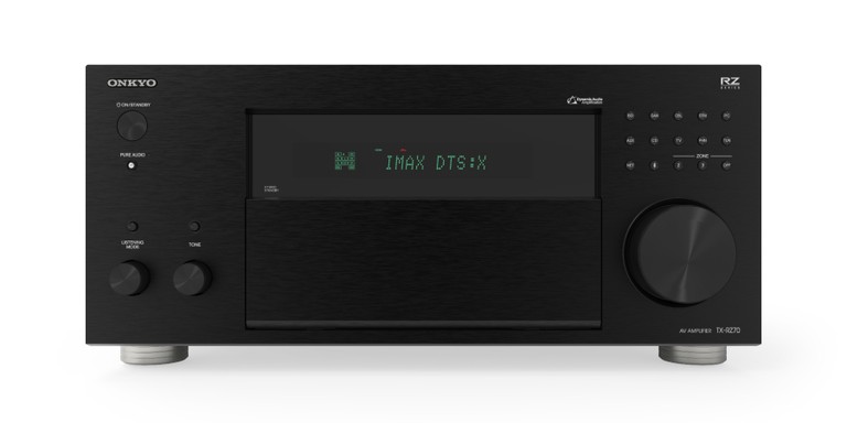 Onkyo TX-RZ70 Gives You 11.2CH & Dirac Live for Under $3k!