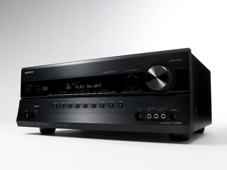 Onkyo TX-SR608 Receiver