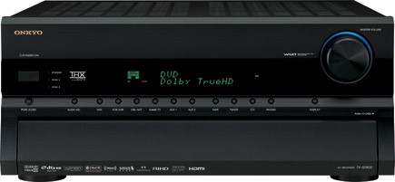 Onkyo TX-SR805 AV Receiver Review | Audioholics