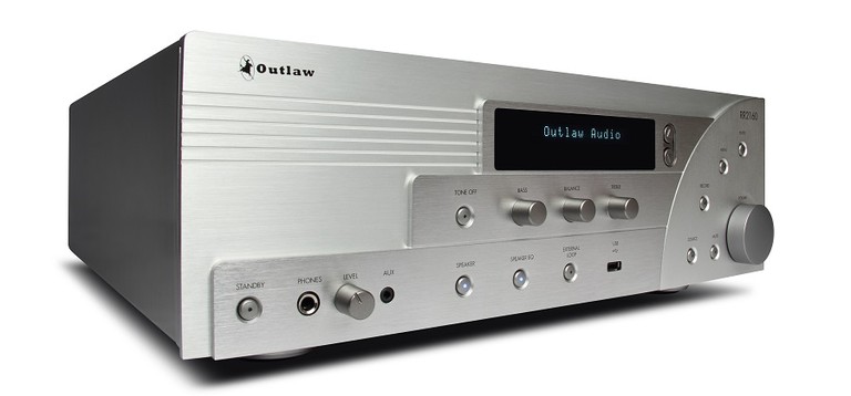 Outlaw Audio RR2160 Stereo Receiver Preview
