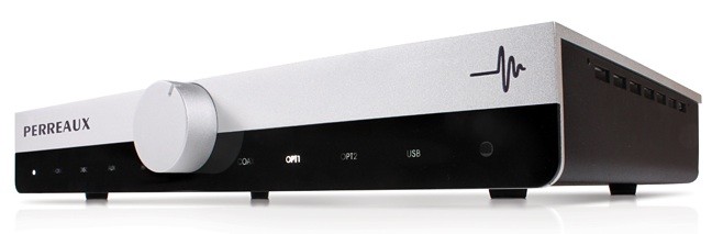 Perreaux Audiant 80i Integrated Amplifier Preview