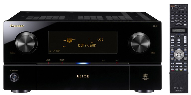 Pioneer Elite SC-27 Receiver 