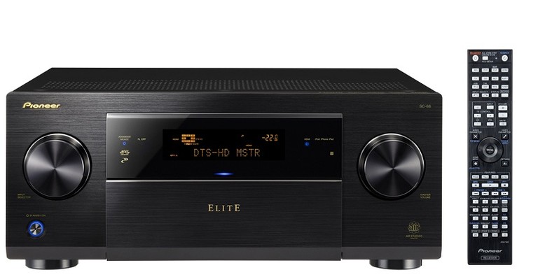 Pioneer Elite SC-68