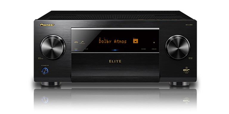 Pioneer Elite SC-LX701/801 & SC-LX901 Atmos/DTS:X AV Receivers Preview