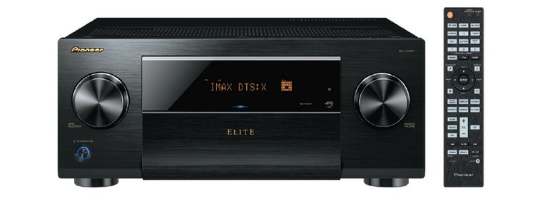 Pioneer Rates Max Power with Elite SC-LX904 11.2 Channel AV Receiver 