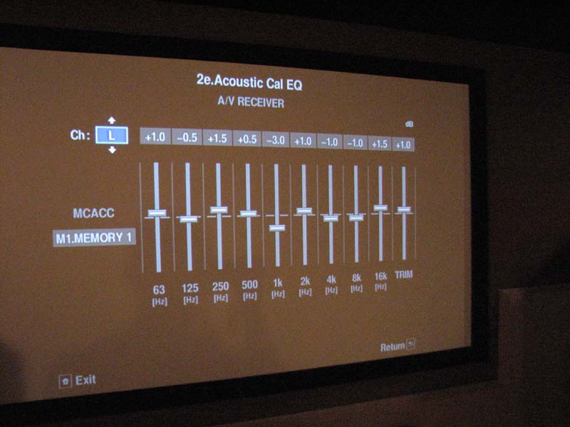 Pioneer SC07 Calibration & Advanced SetUp Audioholics