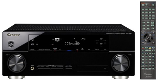 Pioneer VSX-1020-K Receiver