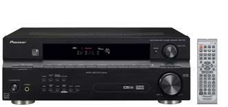Pioneer VSX-516 Receiver Review
