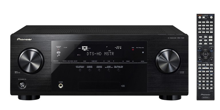 Pioneer VSX-1122-K Receiver