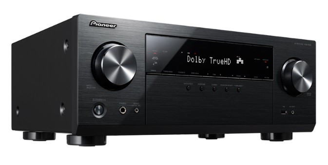 Pioneer VSX-532 and VSX-832 5.1 Channel AV Receiver Preview