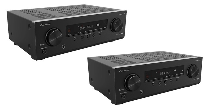Pioneer VSX-535/VSX-835 Atmos AV Receivers Sacrifices for Budget? 