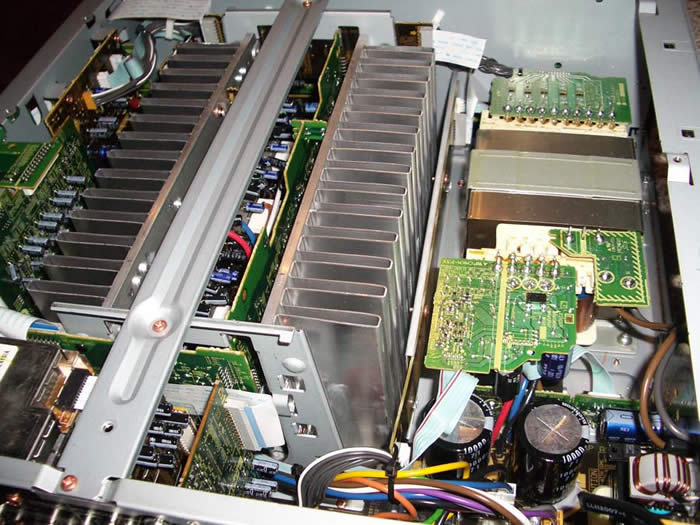 Pioneer Elite VSX-82TXS Measurements & Analysis | Audioholics