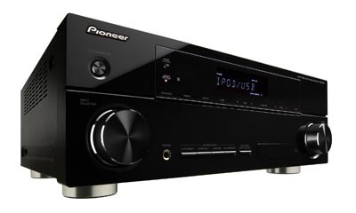 Pioneer VSX-920-K Receiver Preview