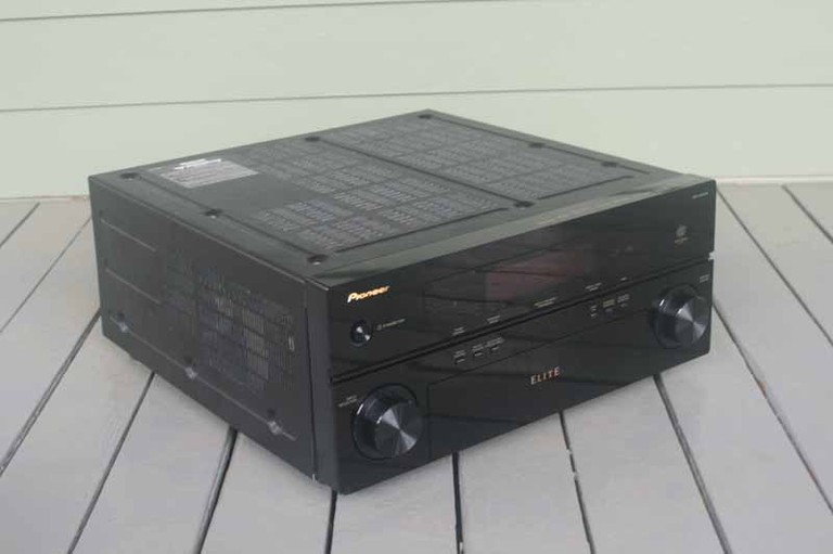 Pioneer VSX94TXH 7.1 A/V Receiver with HDMI 1.3a Review Audioholics