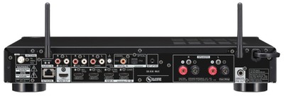 Pioneer SX-S30 Rear Panel