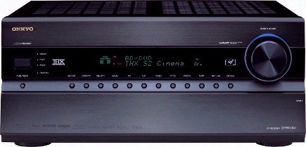 Onkyo TX-NR1008 9.2 Channel Networked A/V Receiver Preview