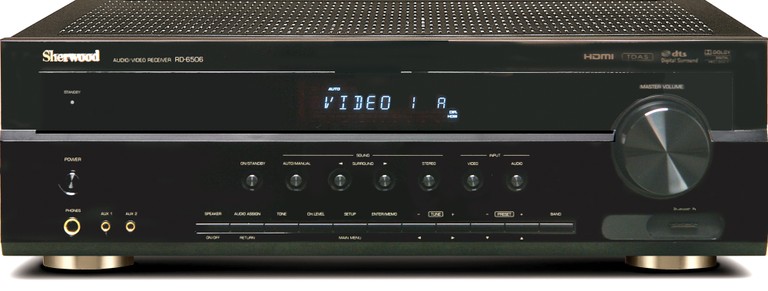 Sherwood RD-6506 Receiver