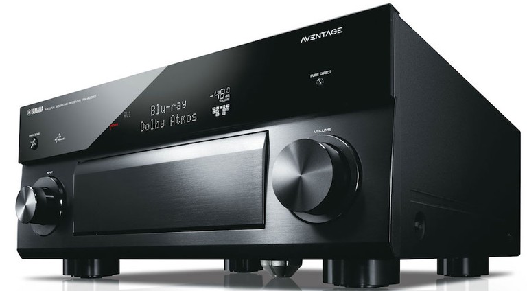 Yamaha RX-A1050, RX-A2050, and RX-A3050 Atmos/DTS:X AV Receivers Preview